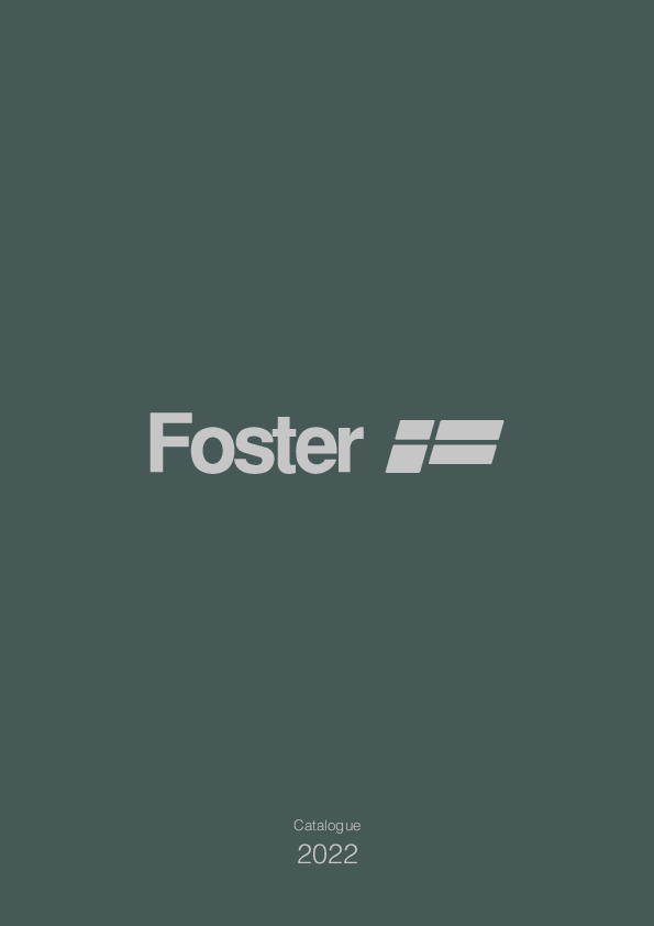 KATALOG Foster 2022