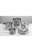 Set indukcijskih posod FOSTER 8210 008