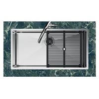 Pomivalno korito FOSTER Quadra R12 1715 056 Gun Metal 