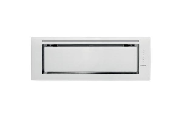 Vgradna kuhinjska napa Foster Flat 2513 191 bela, 90 cm 