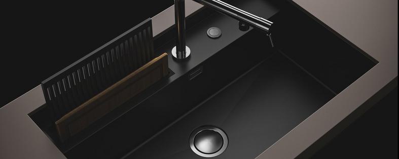 Foster PVD Black – eleganca črne, moč tehnologije PVD